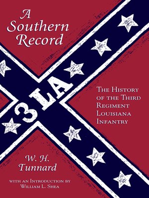 cover image of A Southern Record